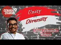 UNITY IN DIVERSITY Eps-1 \
