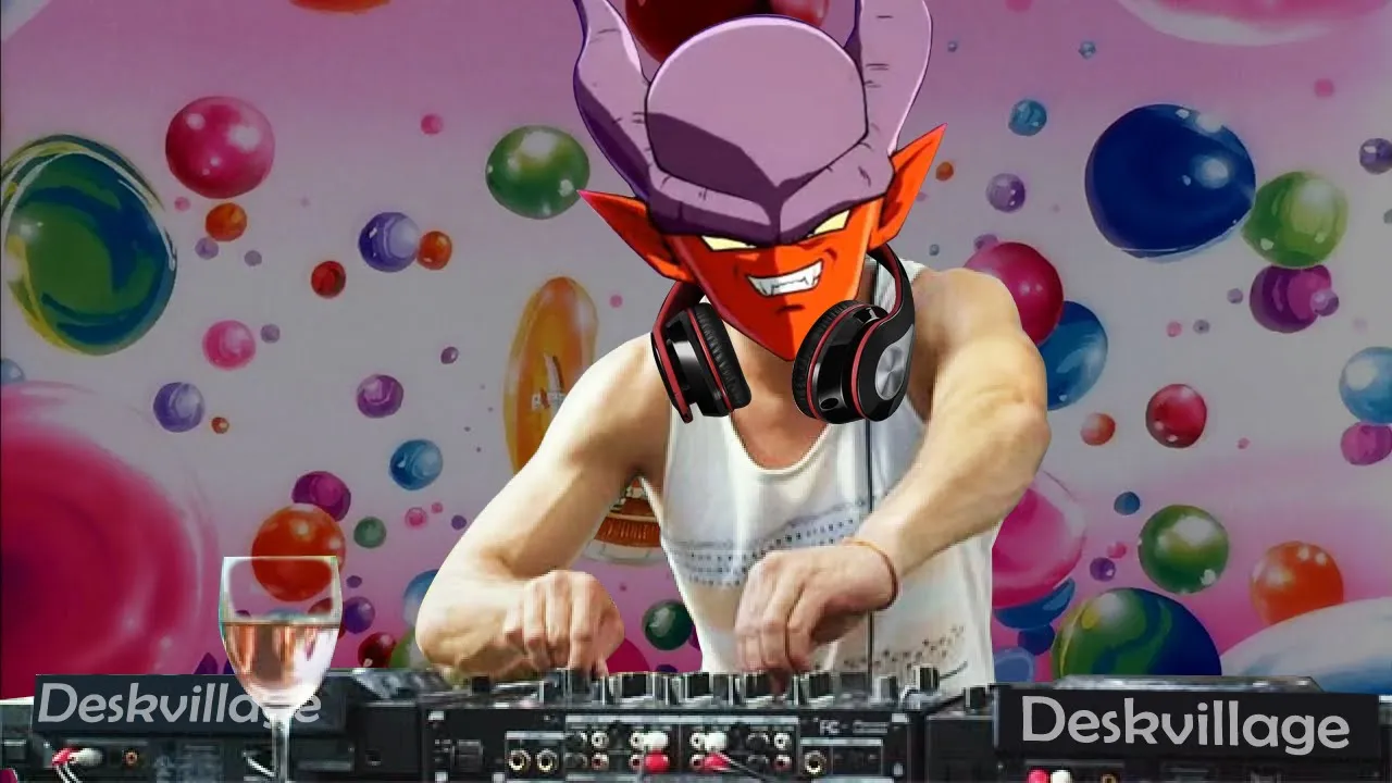 Janemba is back at it again with the help of his Alien and Cat.
