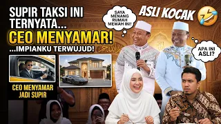 Sibuk Nonton DRACIN "CEO JADI SUPIR" | ASLI KOCAK 🤣 Ceramah Lucu Terbaru Ustadz Das'ad Latif