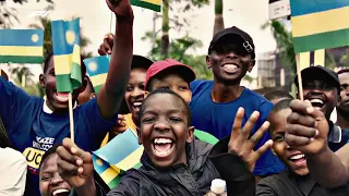 The Beauty of Rwanda Meets Formula 1