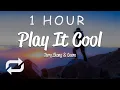 Download Lagu [1 HOUR 🕐 ] Terry Zhong - Play It Cool (Lyrics) ft Conro