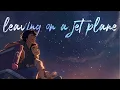 Leaving On A Jet Plane // John Denver  (Macarons Project cover) [Lyrics]