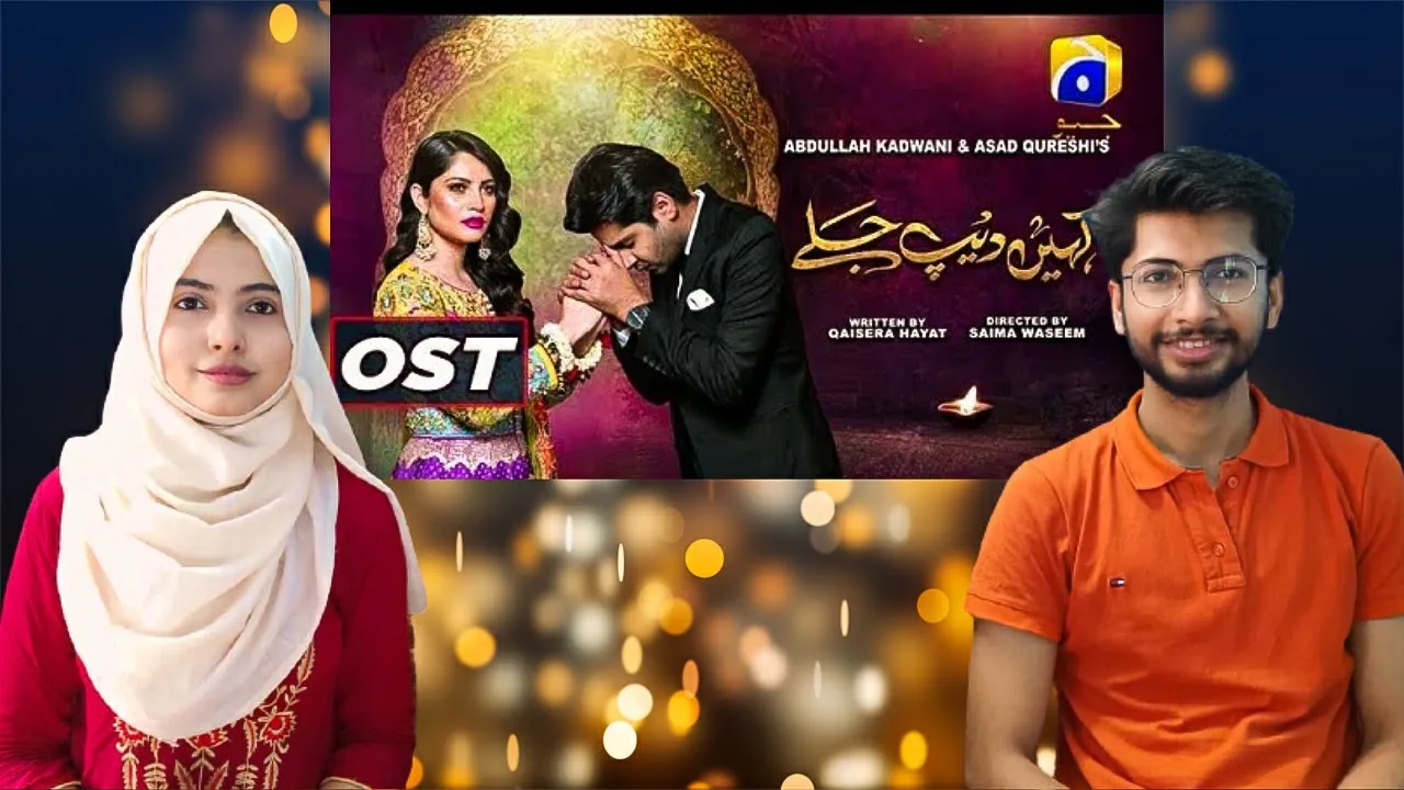 Indian reacts to Kahin Deep Jalay | Full OST | Neelam Muneer | Imran Ashraf | Geo TV | Har Pal Geo