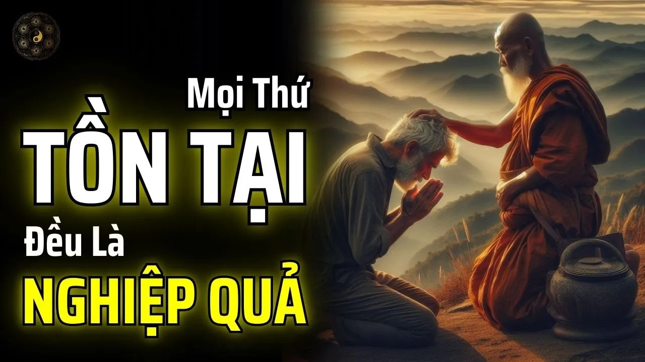 Outline Video MỌI VIỆC Ở KIẾP NÀY ĐỀU LÀ NHÂN QUẢ CỦA KIẾP TRƯỚC | THUẬT CỔ NHÂN