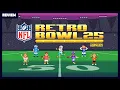 NFL Retro Bowl 25 Review