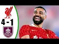 Download Lagu Liverpool vs Burnley 4-1 - All Goals \u0026 Highlights - 2025