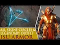 Download Lagu Assassin's Creed: Origins - Isu Armor \u0026 All Stone Circles (Bayek's Promise)