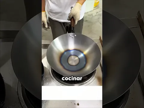 El error de cocinar en una sartén nueva