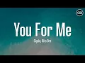 Download Lagu Sigala, Rita Ora - You For Me (Lyrics)