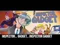 Lagu Inspector Gadget (2015) -  Intro Theme Lyric Audio [English]