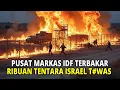 Download Lagu VIRAL 🔴 Pusat Markas IDF Hancur Total | Ribuan Tentara Israel T*was T*rbakar