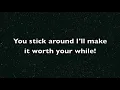 Intergalactic: Beastie Boys (Lyrics)