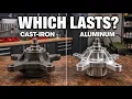 Cast-Iron vs Aluminum Mower Spindles Which One Actually Lasts