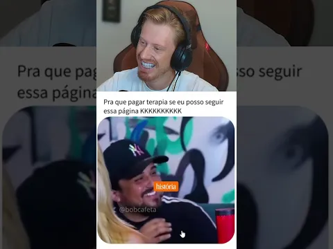ela não ajuda também kkkkk #react #pedrostrapasson #humor #viralvideo