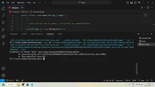 Factory Methods for Collection Java-9