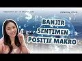 Lagu Saham Hari Ini 16 Okt 2025: Banjir Sentimen Positif Makro, Saham Banking US Malah Ngegas ??