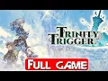 Trinity Trigger Full Game Walkthrough Gameplay Ending Pc