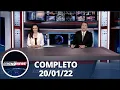 RedeTV! News (20/01/22) | Completo
