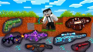 Am Minat ARME OP in Minecraft..