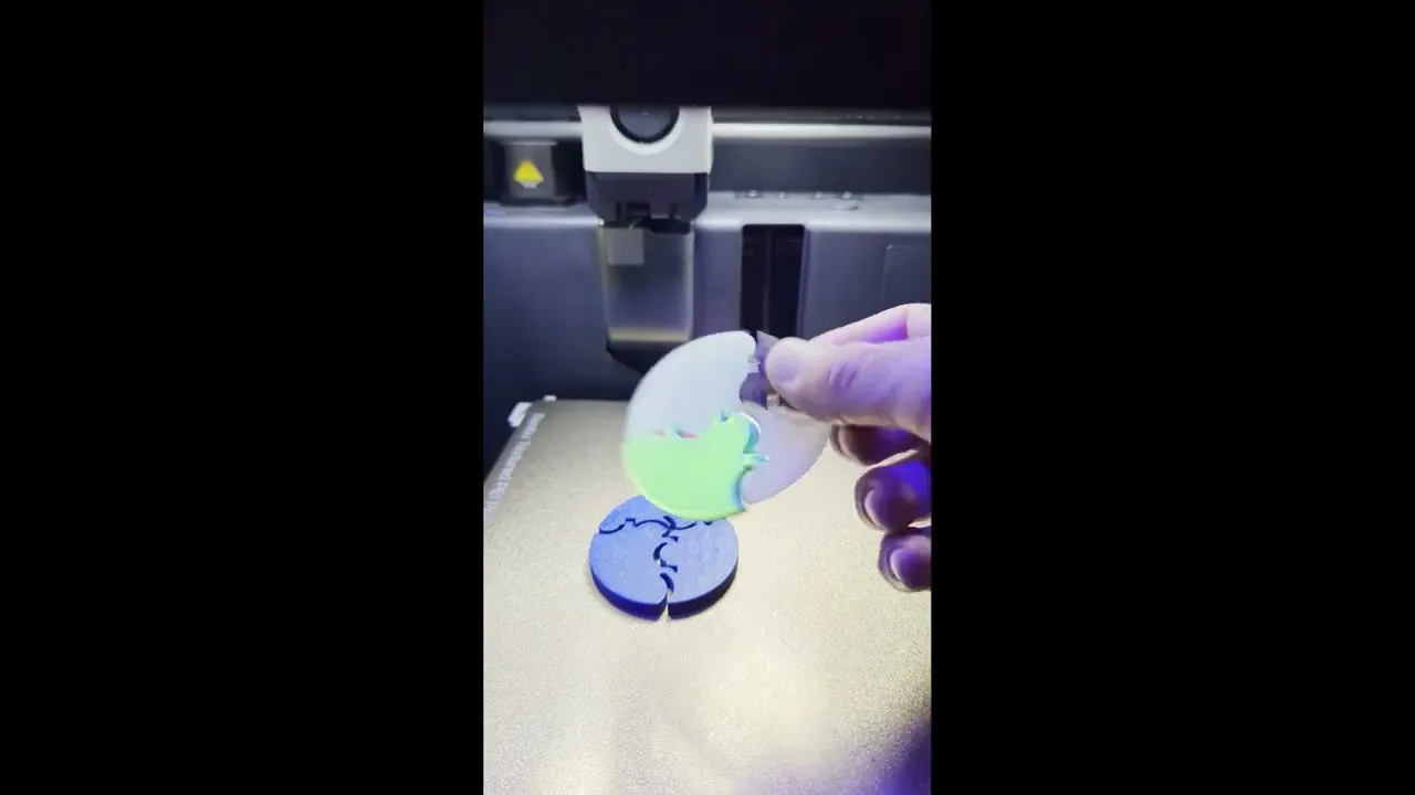 Flexi Broken Egg