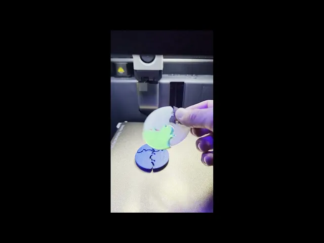 Flexi Broken Egg video thumbnail