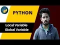 45 Local Variable vs Global Variable in Python Python Bangla Tutorial for Beginner Study Mart