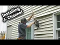 How to Replace Vinyl J-Channel the Hard Way The Fixer Clips