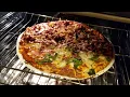 HOW TO PROOF A PAPA MURPHY S PIZZA THEN COOK IT FOR EXTRA PUFFY CRUST