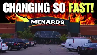 Huge Changes Happening at Menards Millions of Home Depot Customers Switching FAST