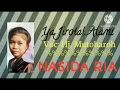 Download Lagu Nasida Ria - Yaa Jirotal Alami Voc: Hj. Mutoharoh