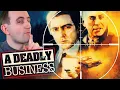 A Deadly Business 1986 Alan Arkin True Crime Full Movie Reaction Review
