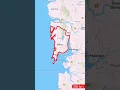 Mumbai City map