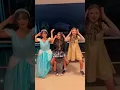 Download Lagu BELINHA, WANDINHA E MEGAN DANCINHA DA MACARENA NO HALLOWEEN!