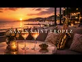 🎧 Saint-Tropez Cocktail Lounge | 2 Hours of Relaxing Sax & Sunset Deep House