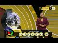 LIVE DRAW REPLAY LOTTO LOTTO PLUS 1 LOTTO 5 MAX DRAW NUMBER 2664 18 JULY 2026