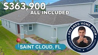 How to Buy Gorgeous Homes in Saint Cloud with ZERO Down Payment