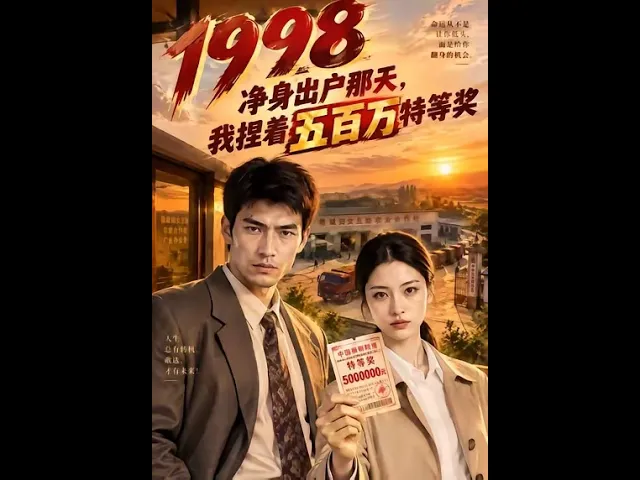 1998:净身出户那天我捏着五百万特等奖