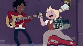 Marshall Lee - Tumbleweeds And Rattlesnakes Fionna and Cake Song