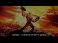 Tankard - Chemical Invasion (Lyrics)