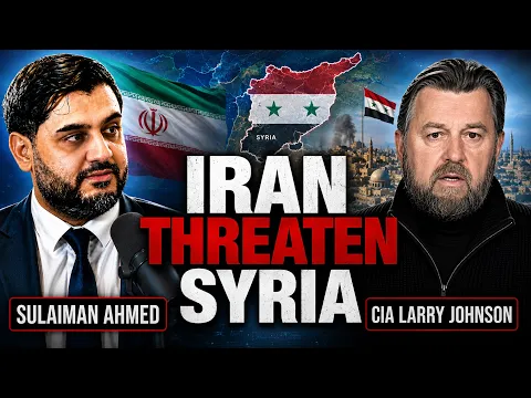 Иран угрожает нанести удар по 100 объектам в Сирии, Израиль ожидает новой атаки со стороны Ирана при участии Ларри Джонсона из ЦРУ.
