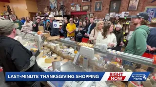Pittsburgh s Strip District delivers a tasty experience for Thanksgiving shoppers