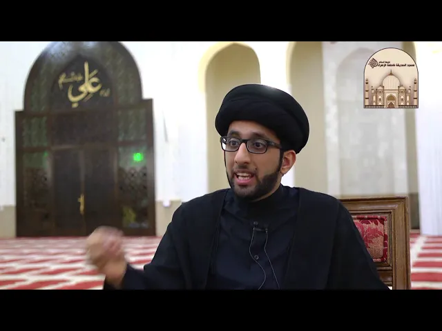 ⁣الحركة أثناء السجود - سماحة السيد موسى العلي