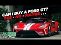 Ford can t decide if I get to buy a GT