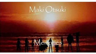 maki otsuki memories lyrics kanji romaji english 
