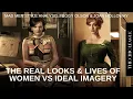 The Looks of True Progress Mad Men Joan Peggy Style Analysis