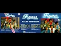 Lagu Figures - Kalau Terpaksa (1989) Versi LP