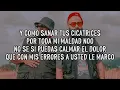 Omy Alka feat. Jay Kalyl - "Noches Enteras" - (Letra)