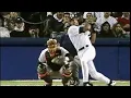 John Sterling Tribute Bernie Williams Walk Off Home Run 1996 ALCS Game 1 WABC