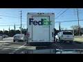 FedEx Ground not so green