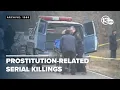 ARCHIVE Police investigate string of prostitution-related killings in Rochester area Nov 1989